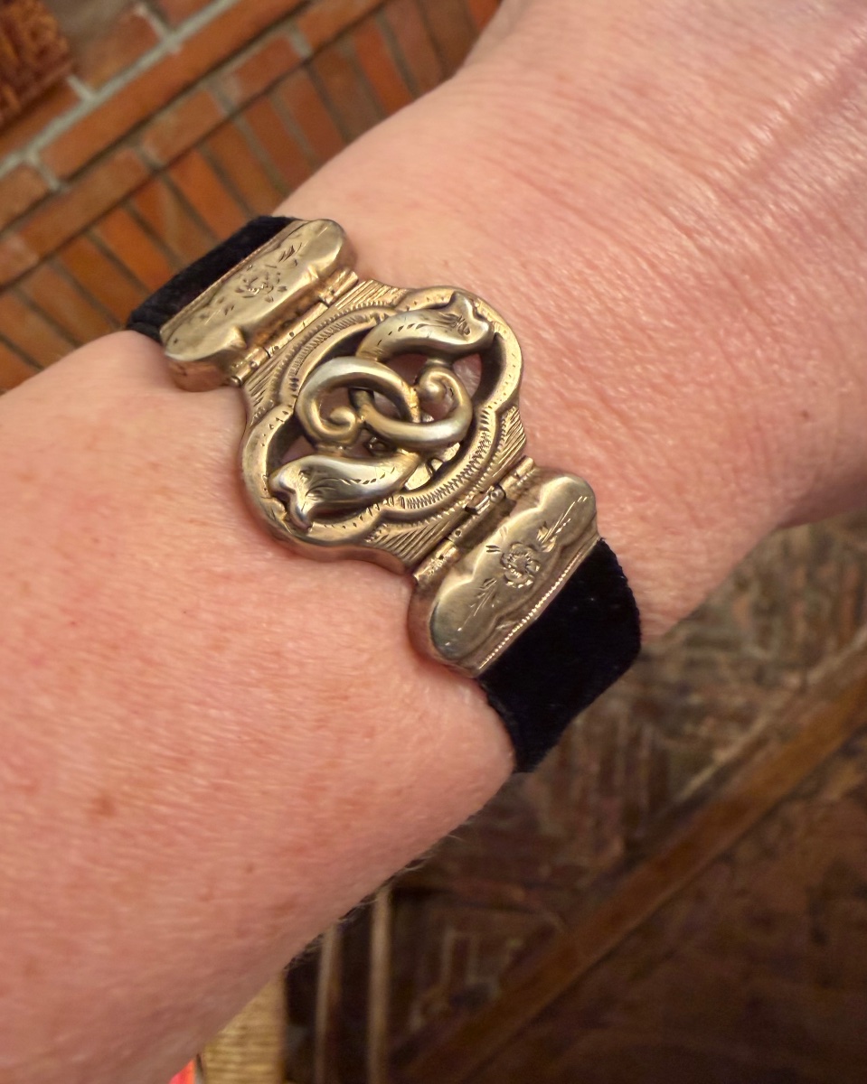 Bracelet  Napoléon III -photo-8