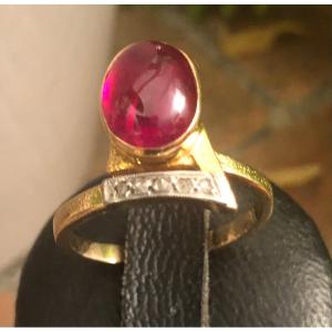 Gold Ring / Verneuil