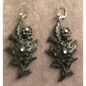 Boucles D’oreilles Napoléon Ili