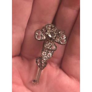 Broche/épingle /argent 