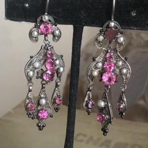 Antique Earrings 