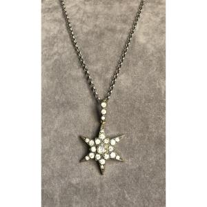 Star Pendant 