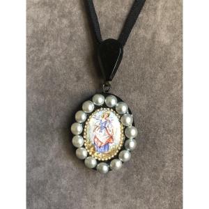 Pendant - Reliquary 