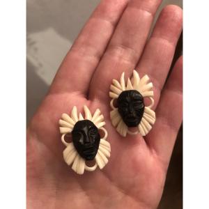 Vintage Earrings 