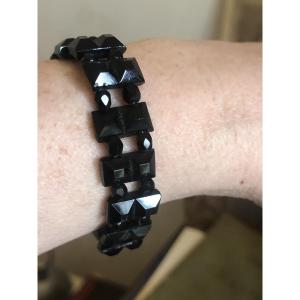 Bracelet jaïs 