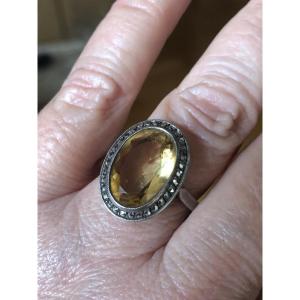 Art Deco Ring 