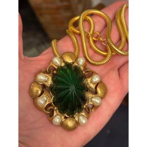 Bijou couture vintage 