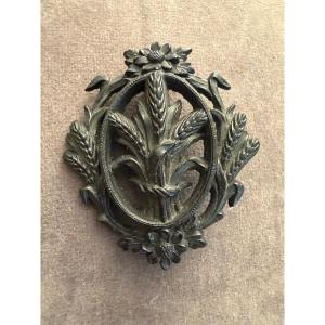 Broche  Napoléon III 