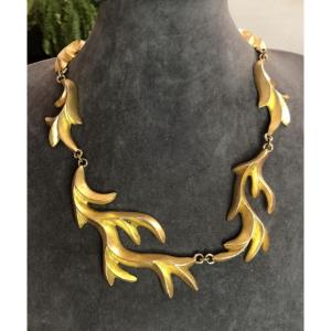 Collier couture AN-LANH