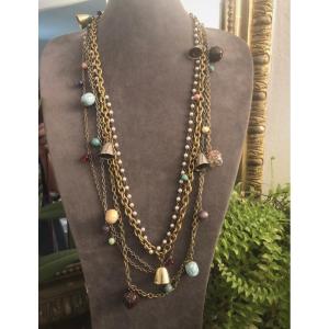 Vintage Long Necklace