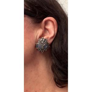 Art-nouveau Earrings