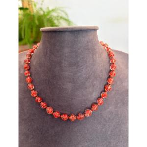 Murano Glass Necklace / Bracelet
