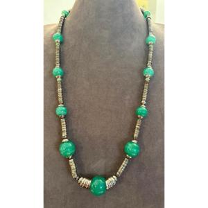 Art-dèco Necklace