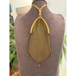 Art Deco Evening Clutch
