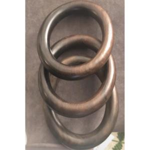 Vintage Wooden Bracelets