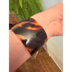 Bracelet corne