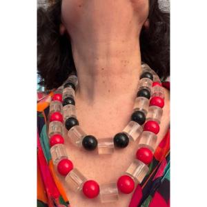 Gros Collier vintage