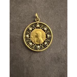 Religious Medal 