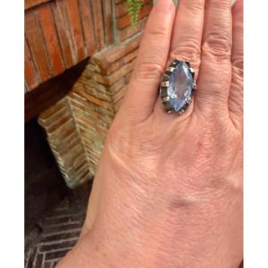 Bague mexicaine design