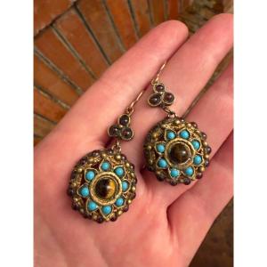 Vintage Earrings 