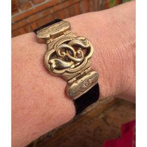 Bracelet  Napoléon III 