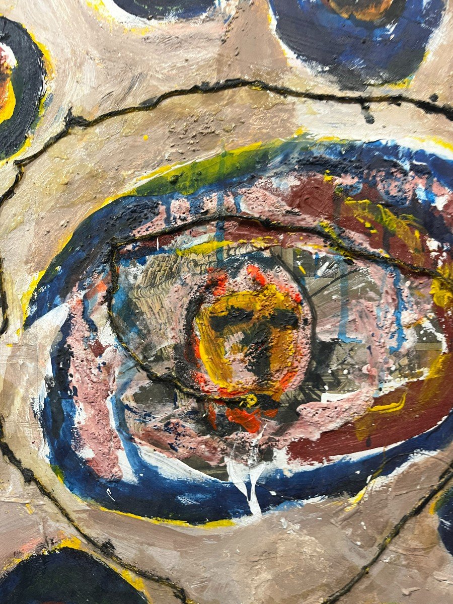 école De Majorque (1980s) - Les Yeux d'Argos-photo-2