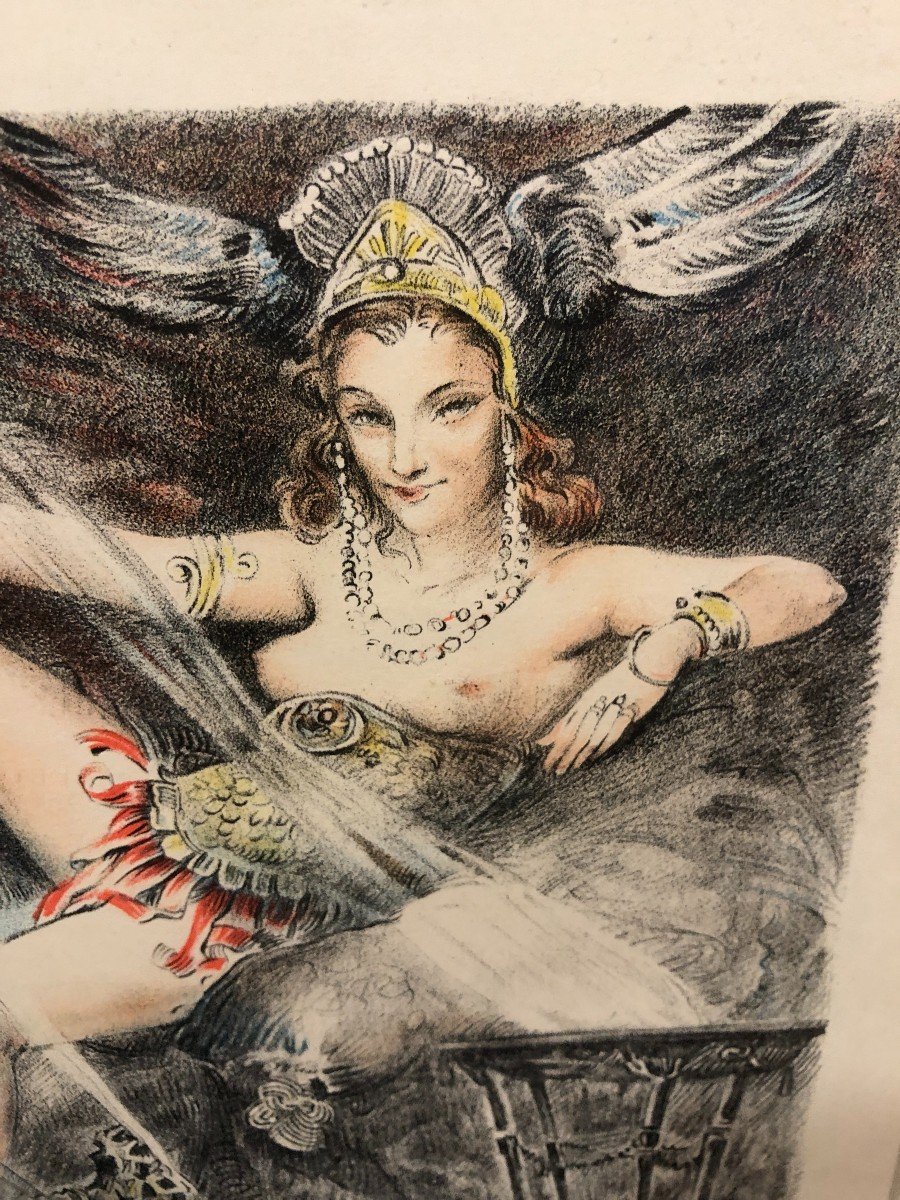 Gaston Hoffmann (1883-1960) - Salomé-photo-2