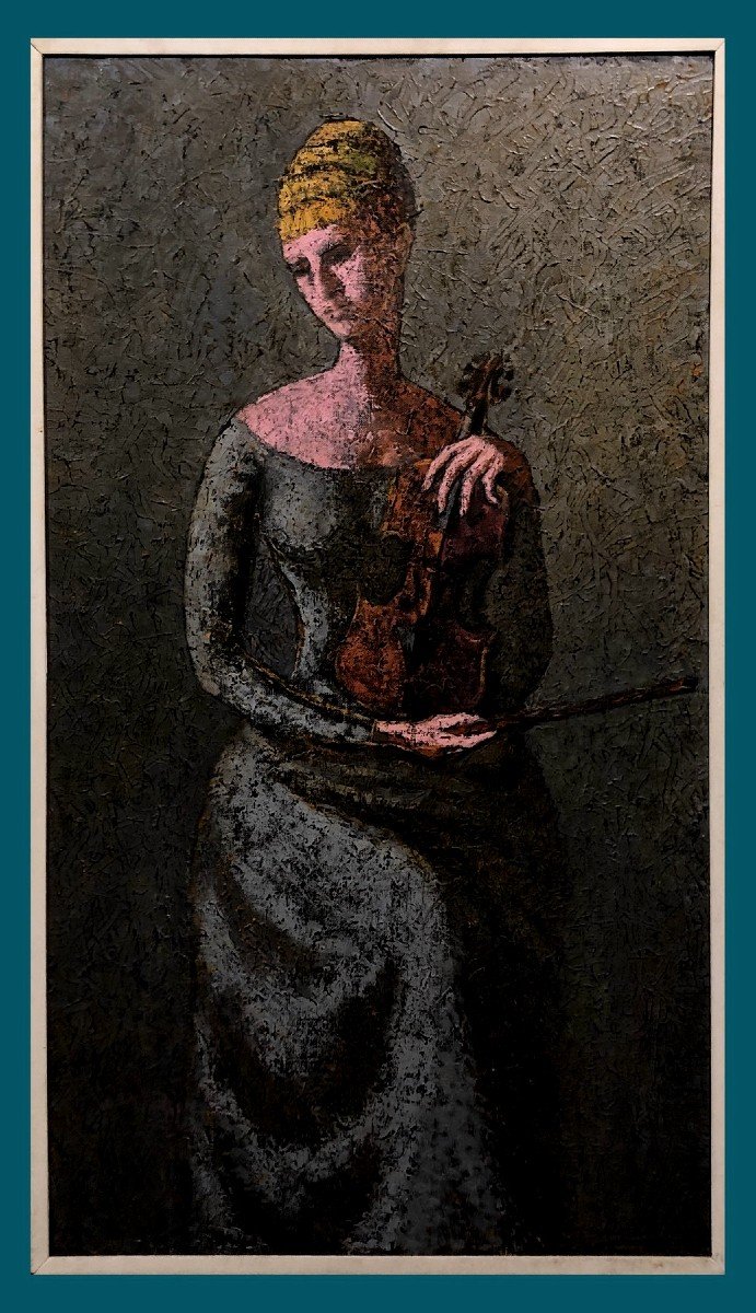 Luca De Tena (xx) - The Violinist