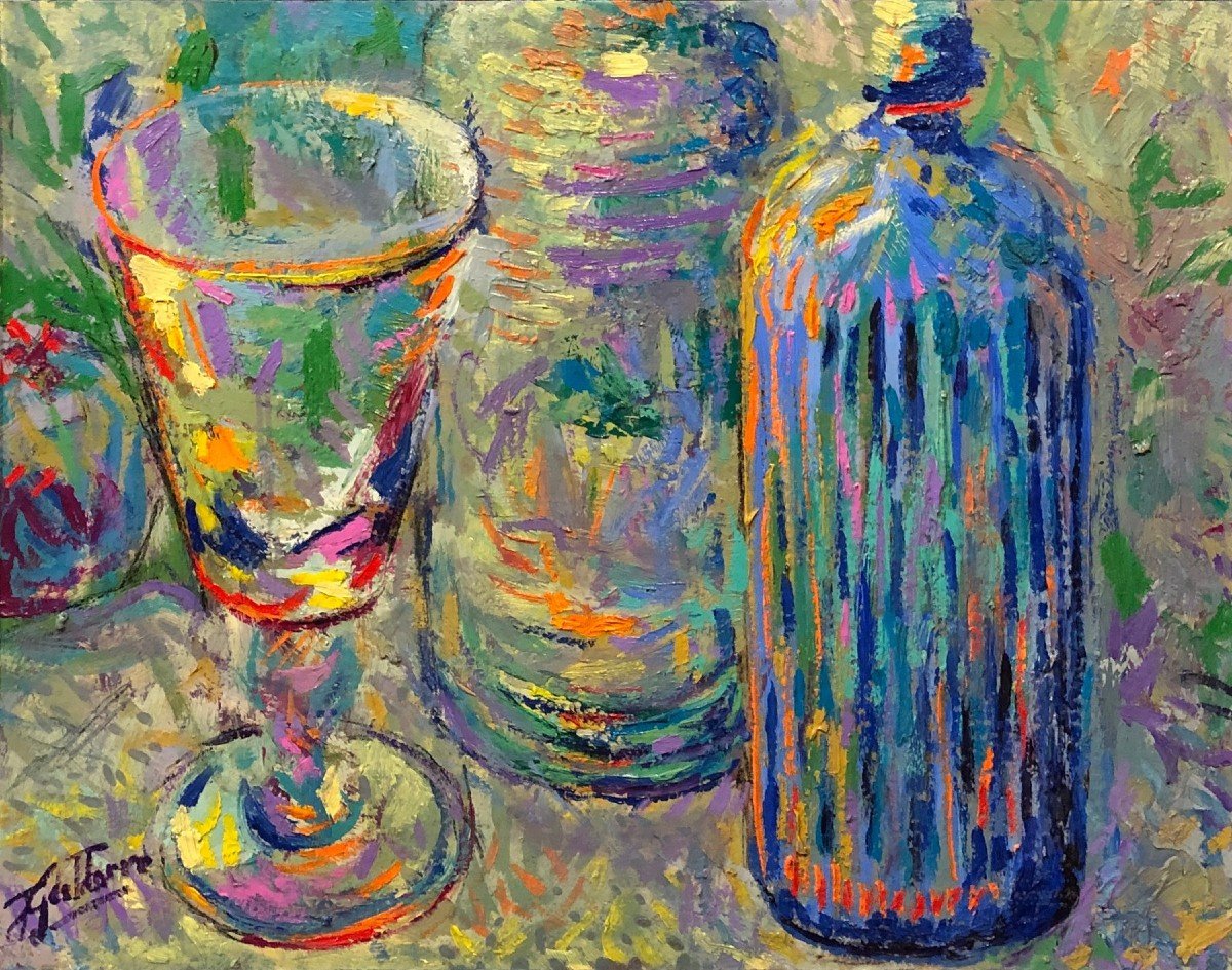 Juan José Gómez De La Torre (1959) - The Apero-photo-3