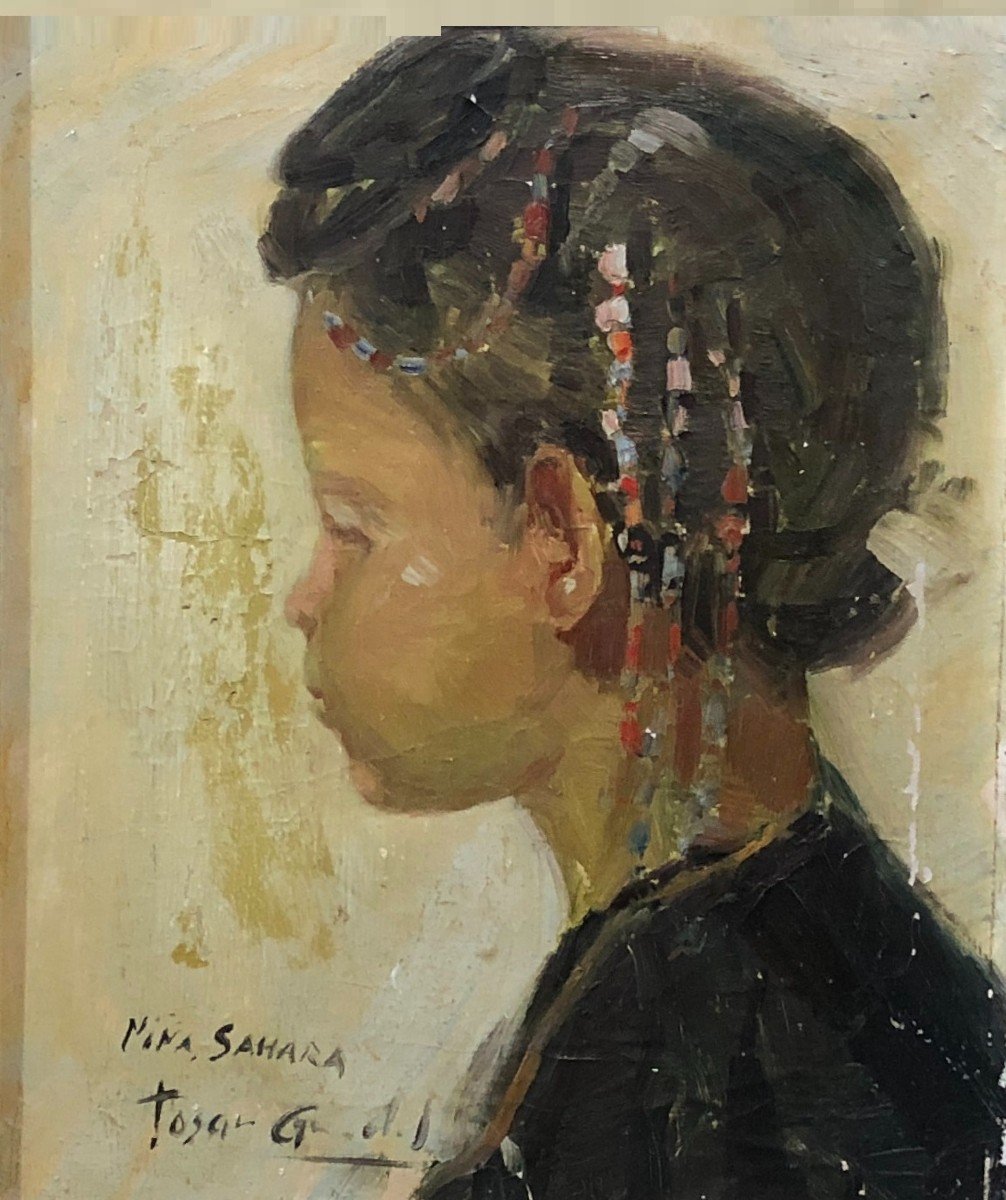 Manuel Tosar Granados (1946) - The Refugee-photo-2