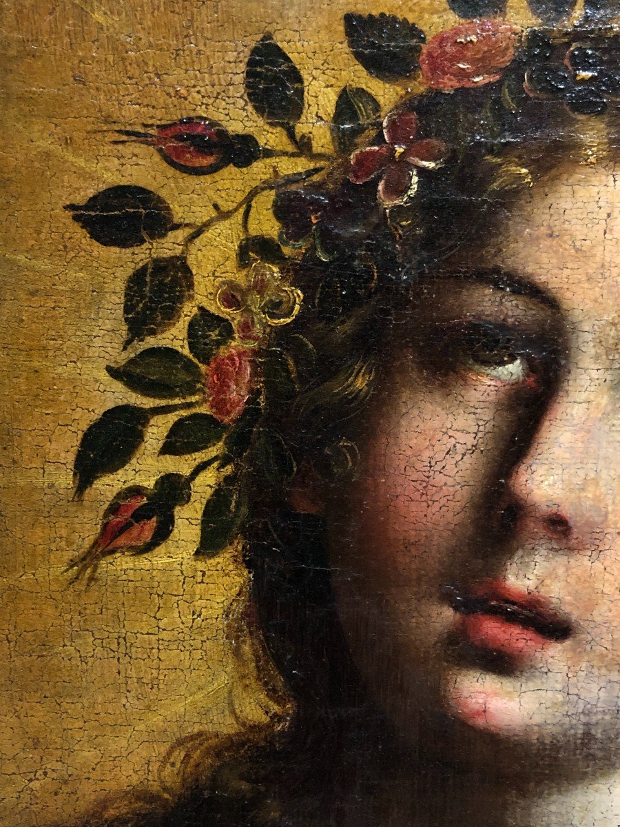 Jerónimo Jacinto De Espinosa (1600-1667), Entourage Of - Glory Of Saint Cecilia-photo-3