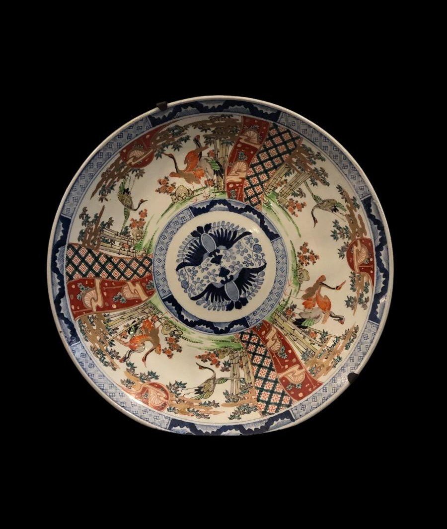 Plat Chinois Ancien - Philippines, XIXème