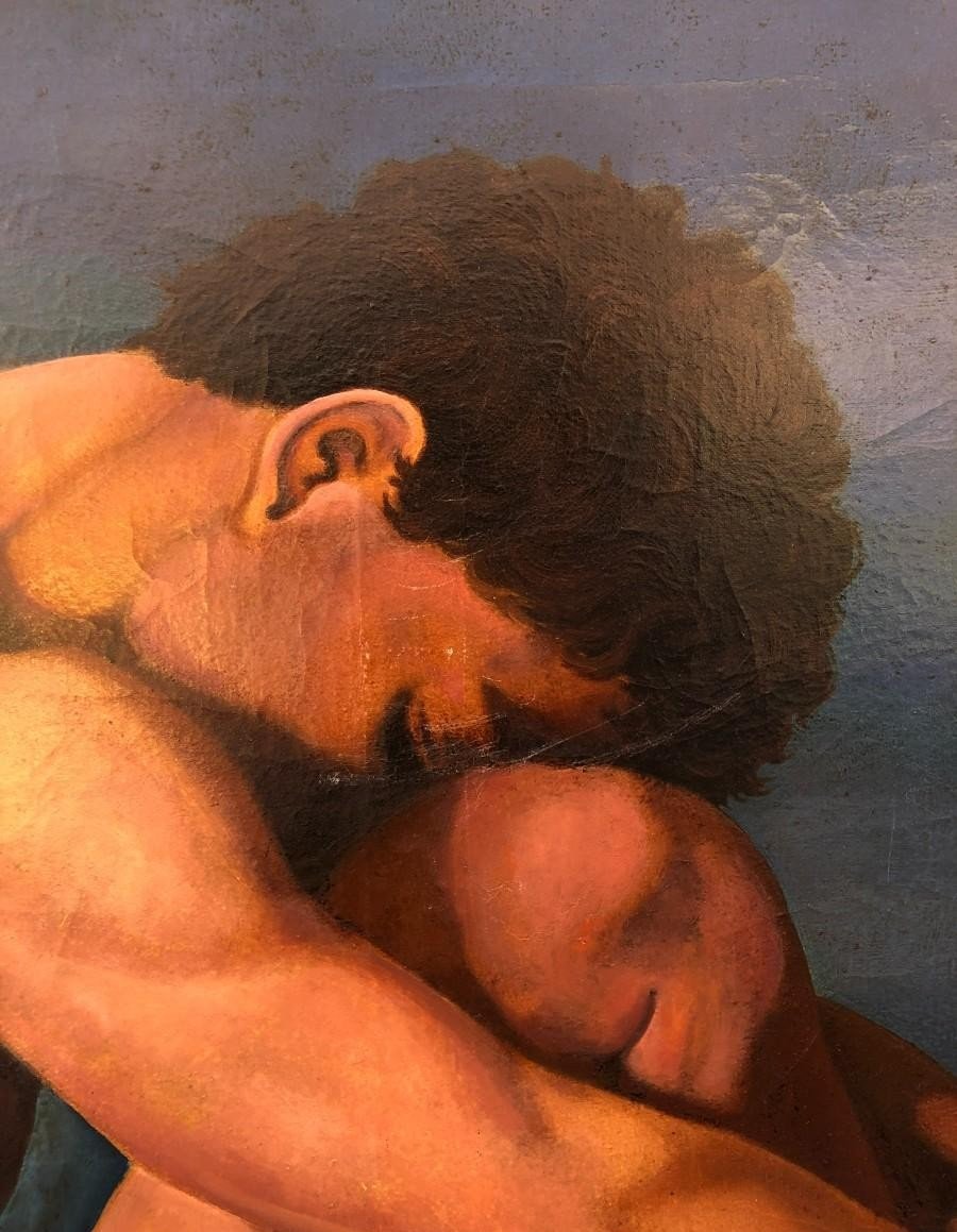 Nu Masculin Contemporain – France, XXIème-photo-3