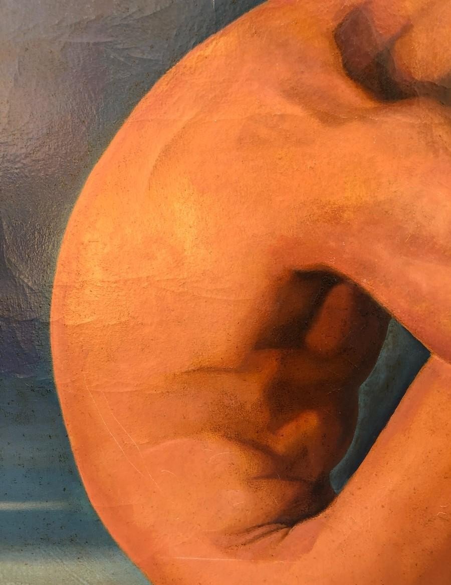 Nu Masculin Contemporain – France, XXIème-photo-4