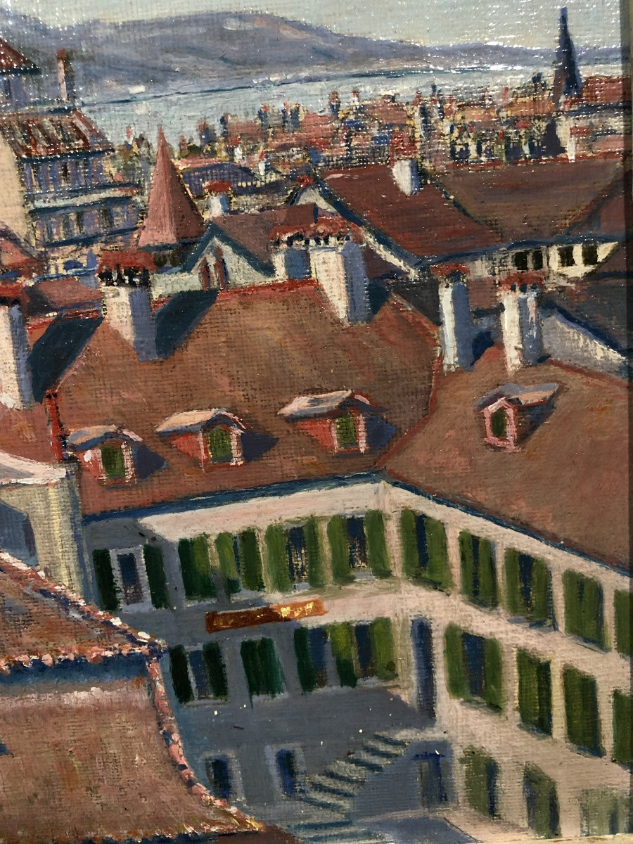 	 école Française (xx) - Annecy-photo-3