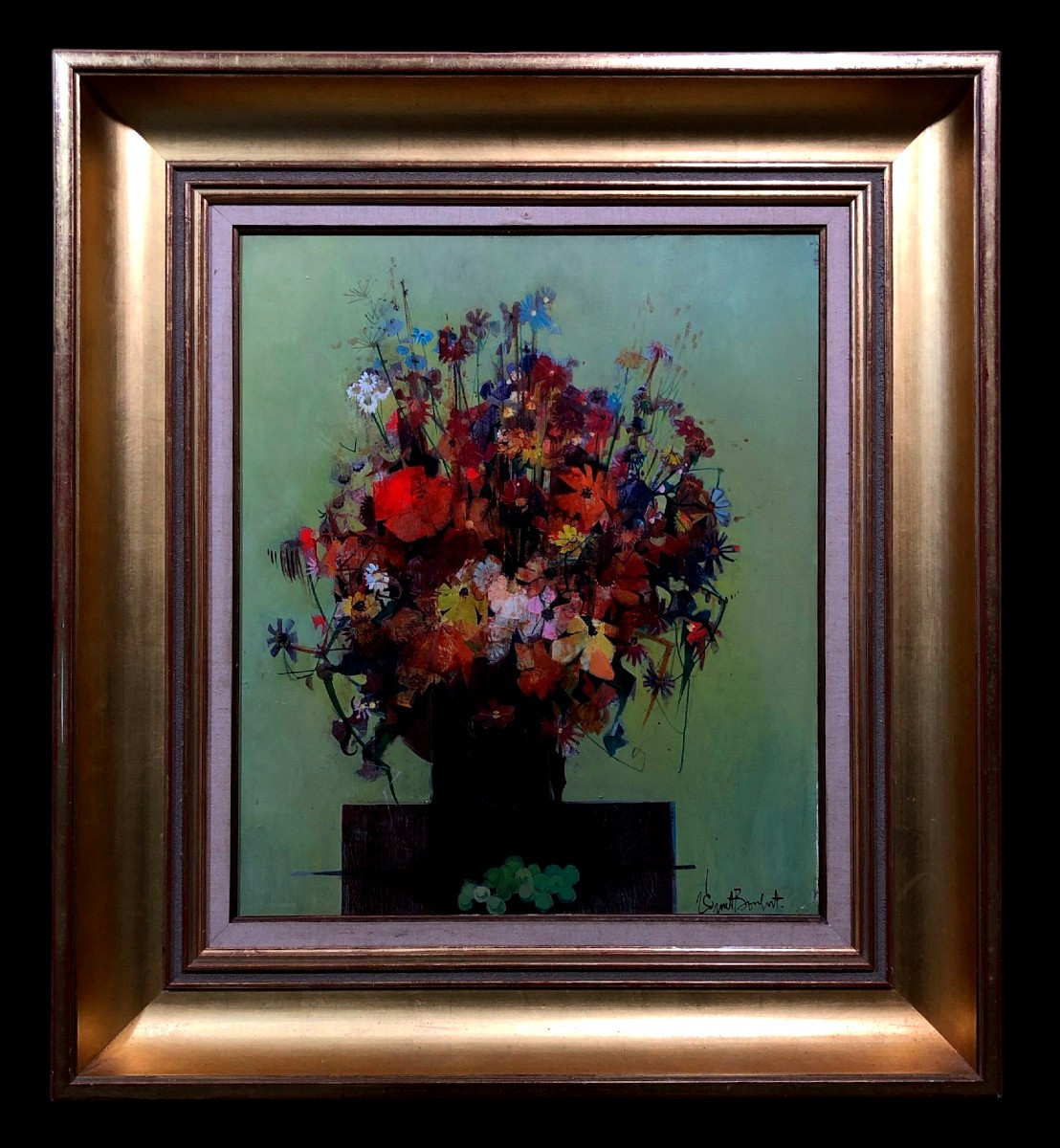 	 Robert Vernet-bonfort (1934-2017) - Millefiori