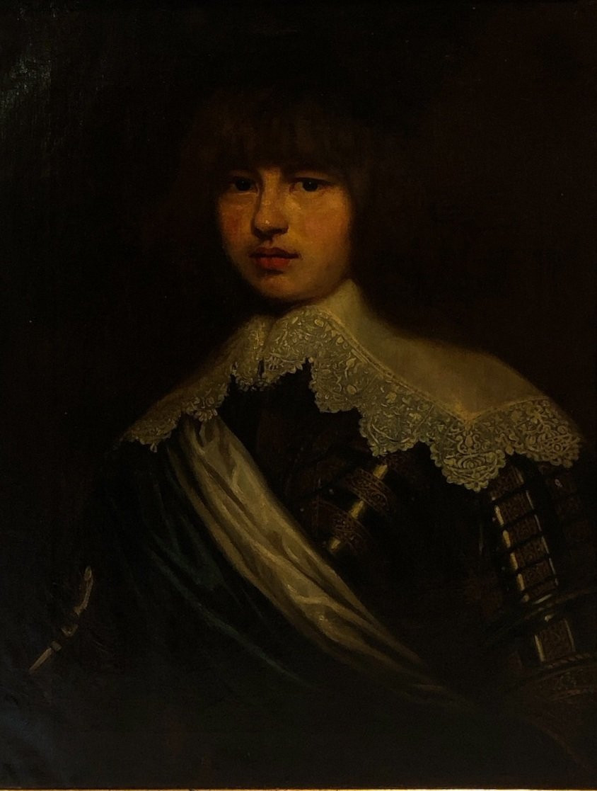 European School (19th Century) - The Young Gentleman-photo-2