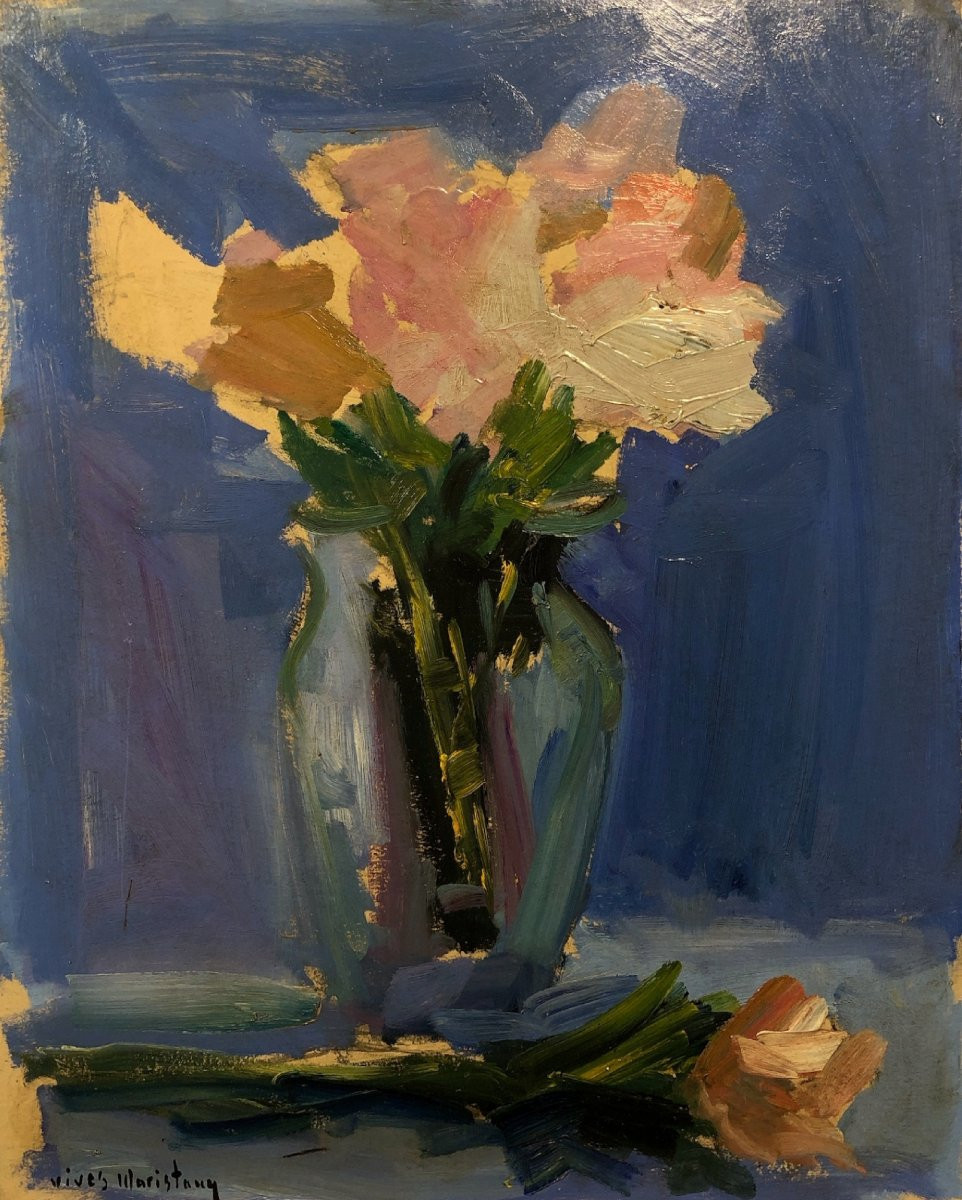 Vives Maristany (xx) - Bouquet Ii-photo-2