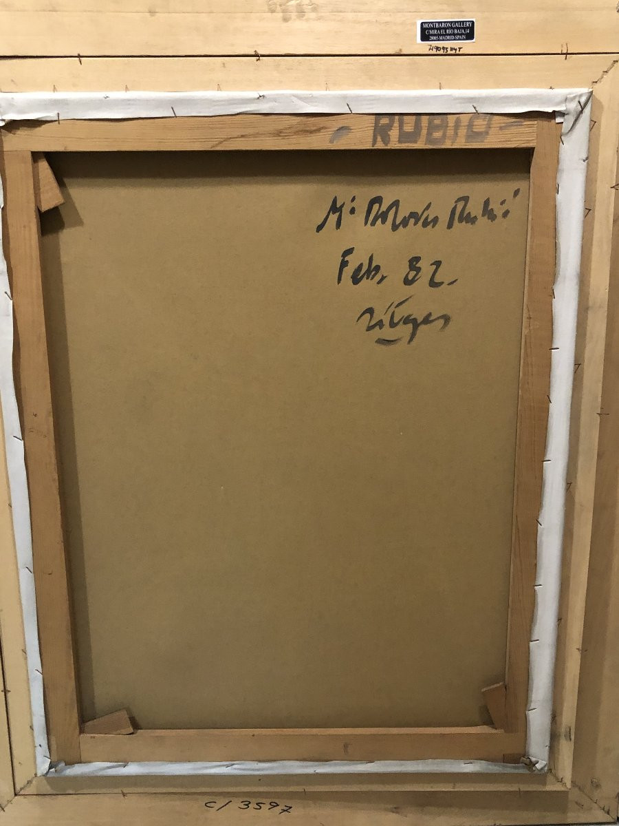 Maria Dolores Rubió Maloles (1953) - La Cuisine-photo-4