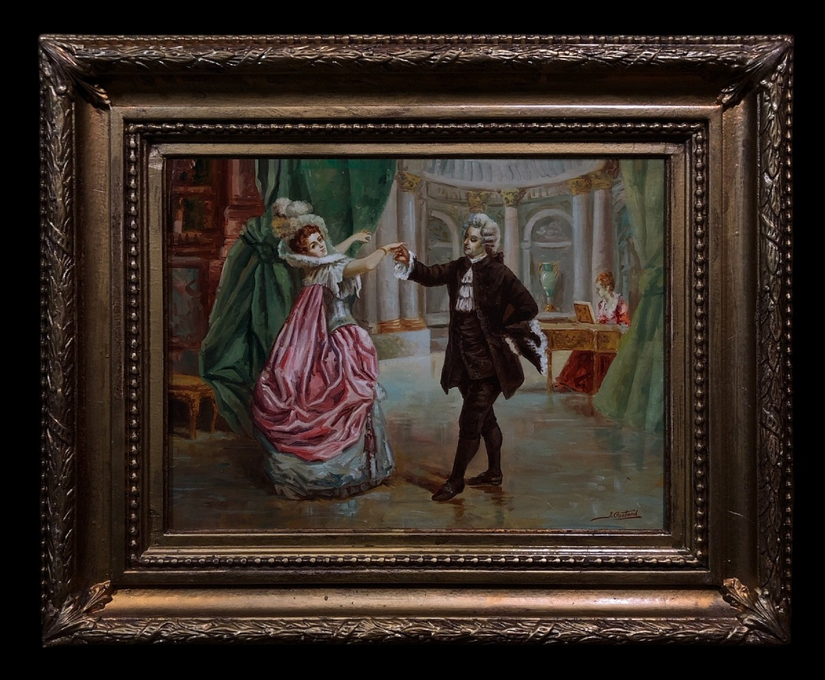 École Européene (XIX-XX) - La valse