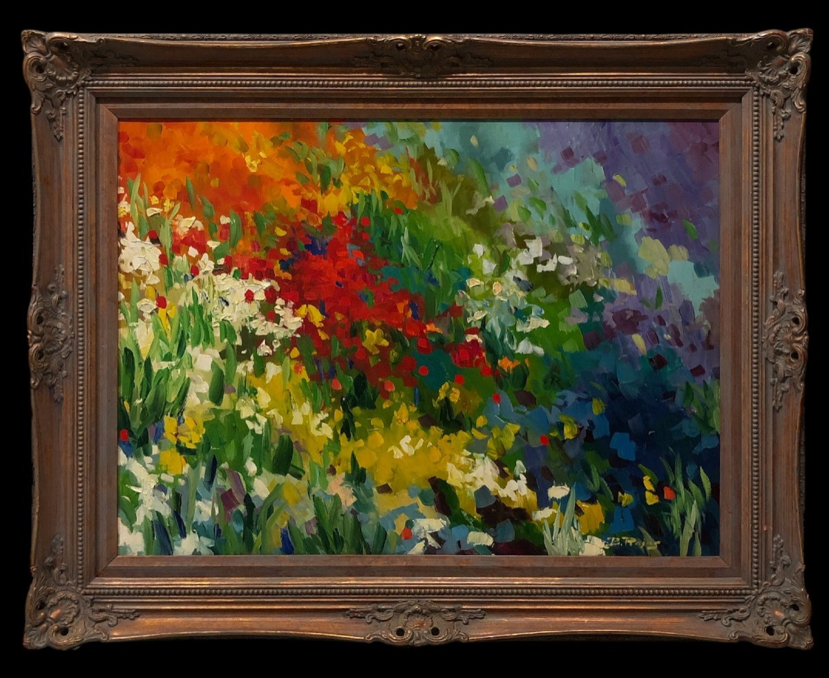 European School (xx) - Spring