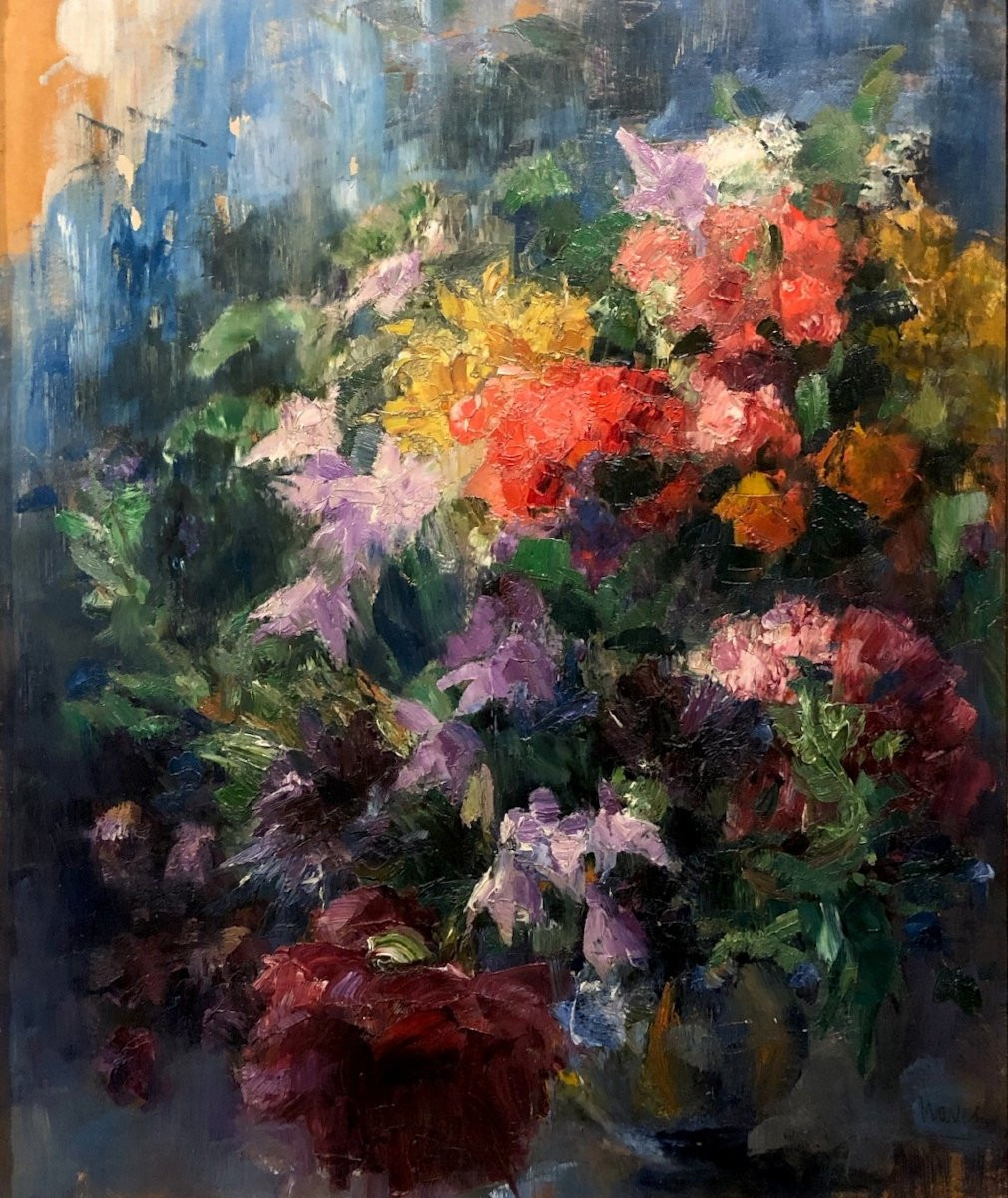 École Impressioniste (1900s) - Le Splendeur-photo-2
