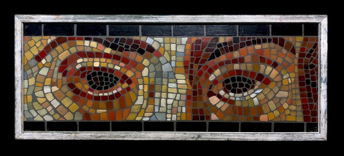 	 French School (1960s) - The Byzantine Gaze