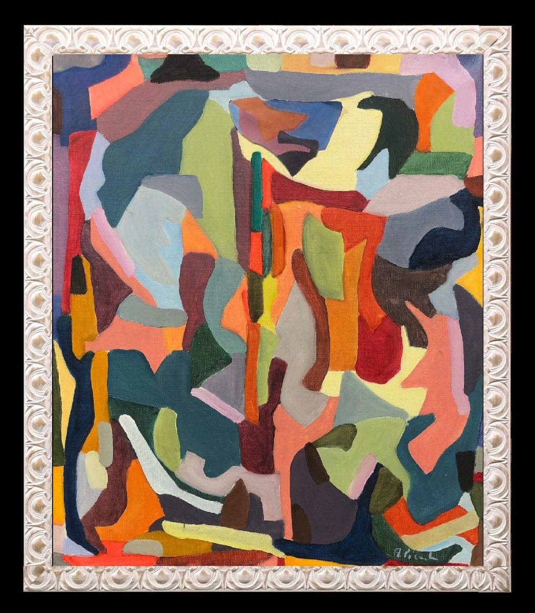 	 Anne Picard (1967) - Topographies