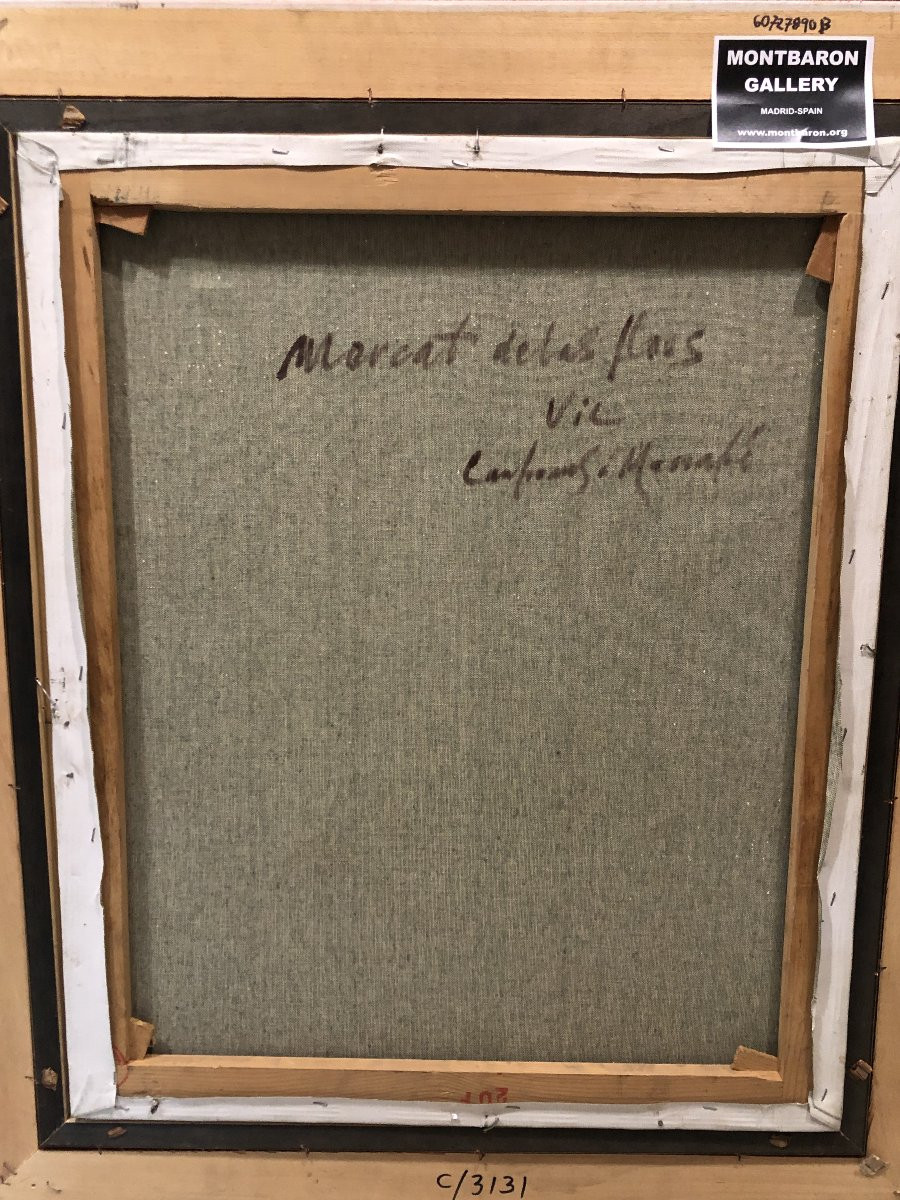 Francesc Carbonell i Massabé (1928) - Vic: El Mercadal-photo-4