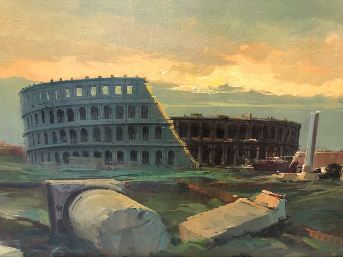 European School (xx) - Veduta -photo-4