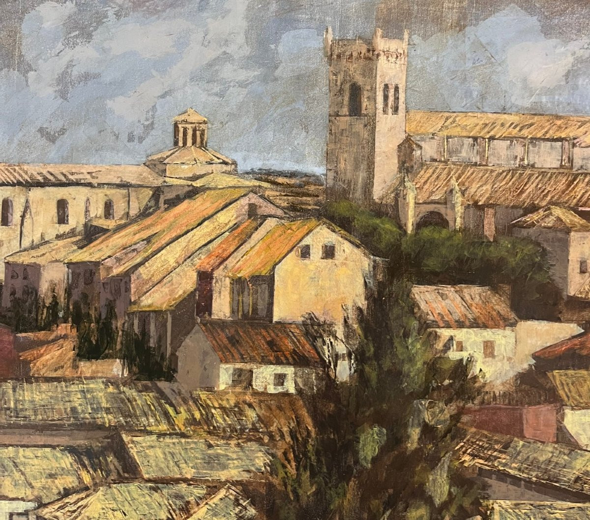 Rafael Terrés (1959) - Somewhere In Central Spain-photo-3