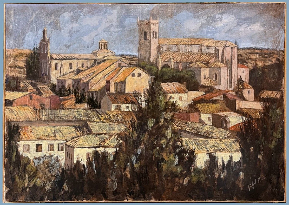 Rafael Terrés (1959) - Somewhere In Central Spain