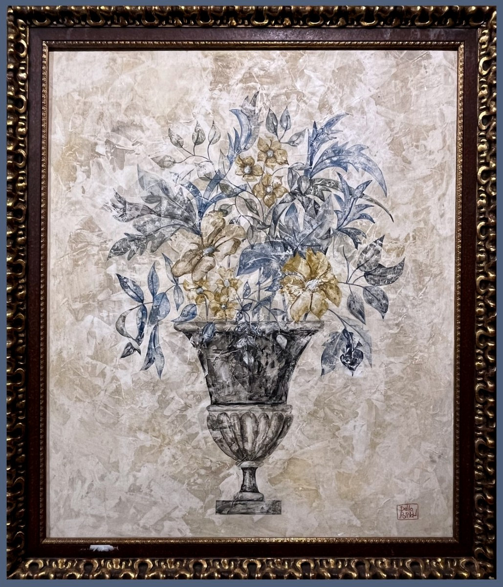 École européenne (XX) - Le vase Médicis
