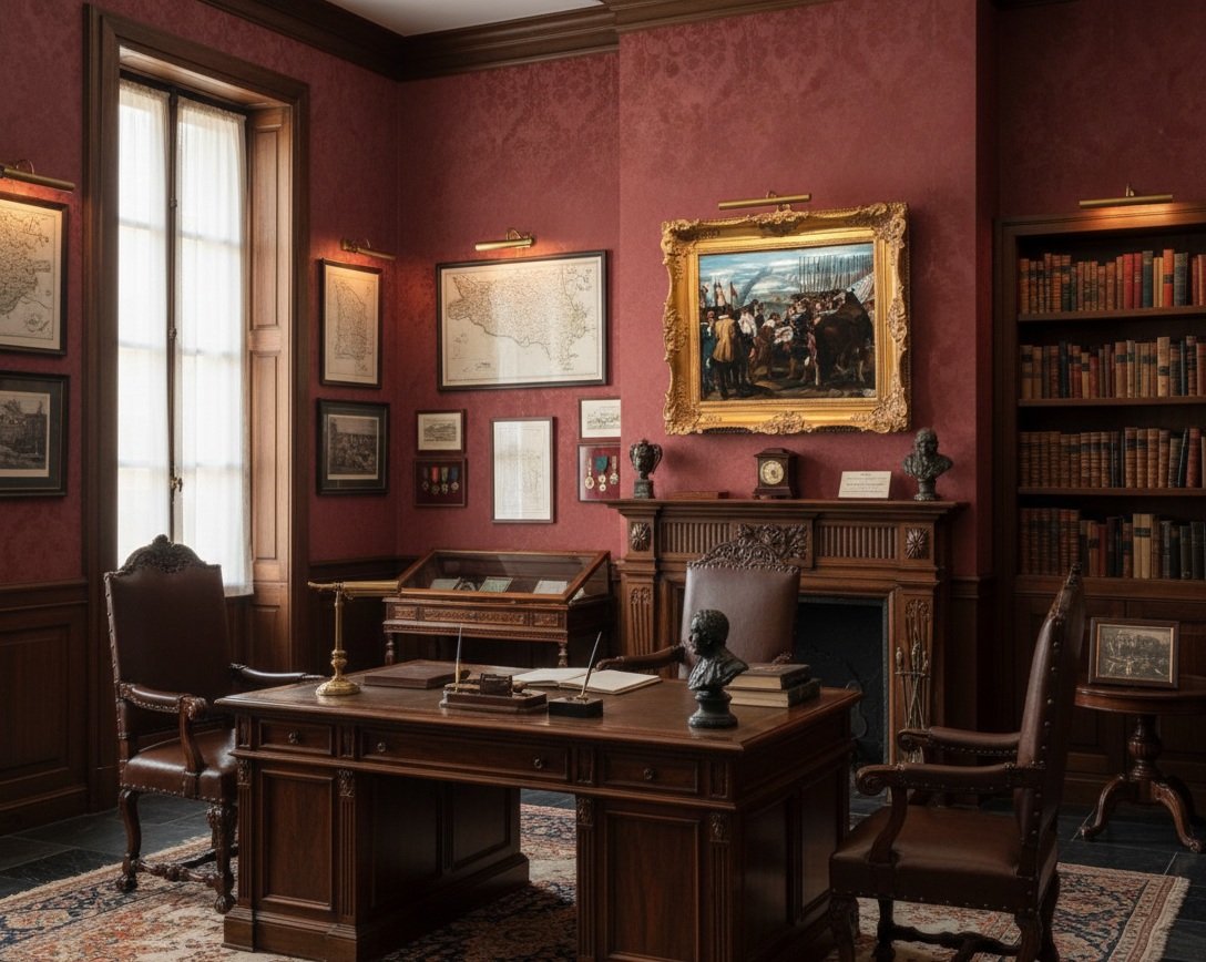 	 Spanish School (c. 1900) - La Rendición De Breda (after A Masterpiece By Velázquez)-photo-3